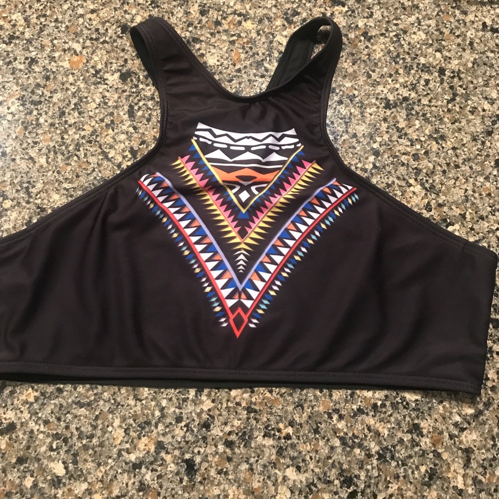 Swimsuit top